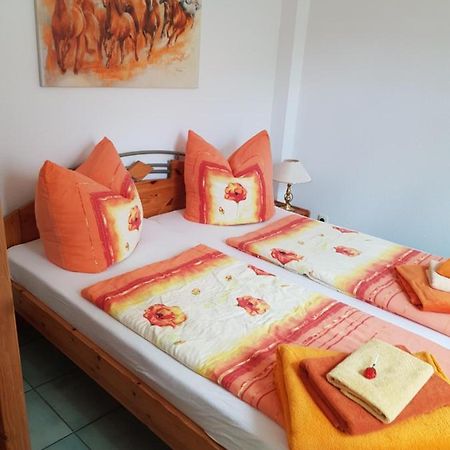 Ferienwohnung Burgenblick Thale Kültér fotó