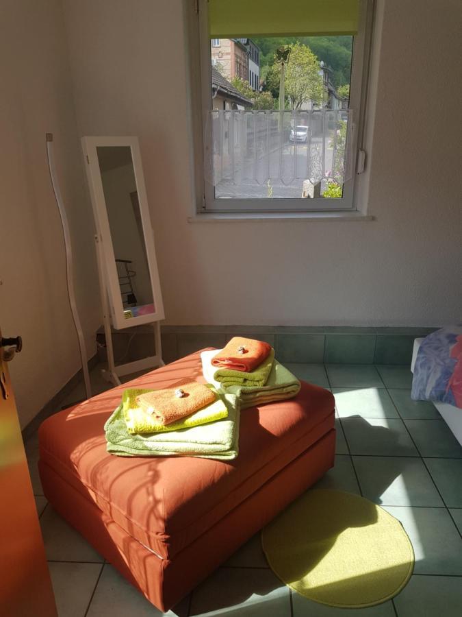 Ferienwohnung Burgenblick Thale Kültér fotó