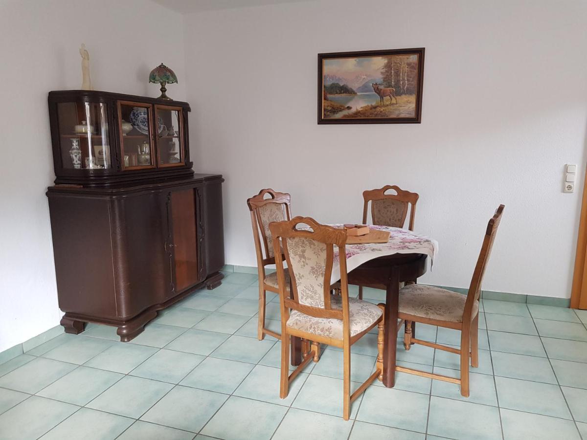 Ferienwohnung Burgenblick Thale Kültér fotó