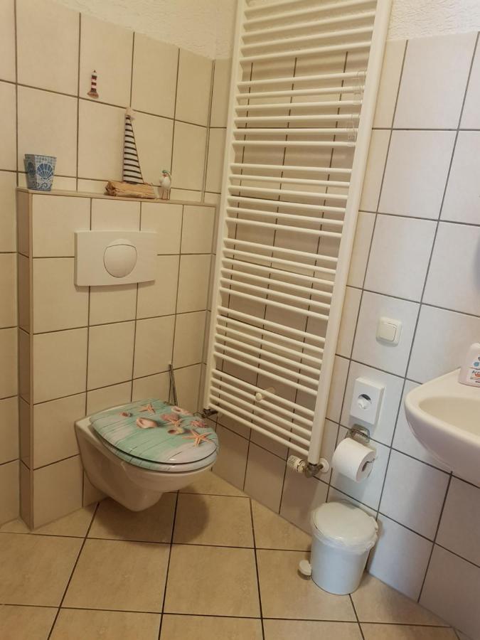 Ferienwohnung Burgenblick Thale Kültér fotó