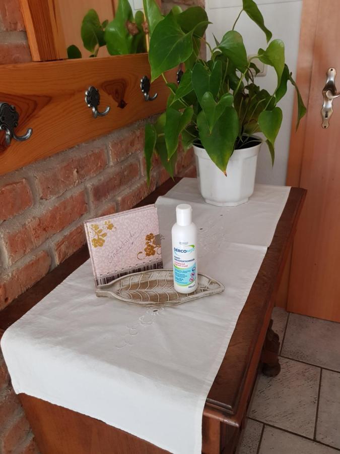 Ferienwohnung Burgenblick Thale Kültér fotó