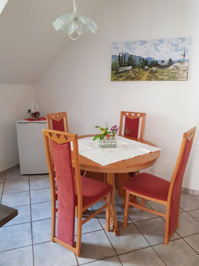 Ferienwohnung Burgenblick Thale Kültér fotó