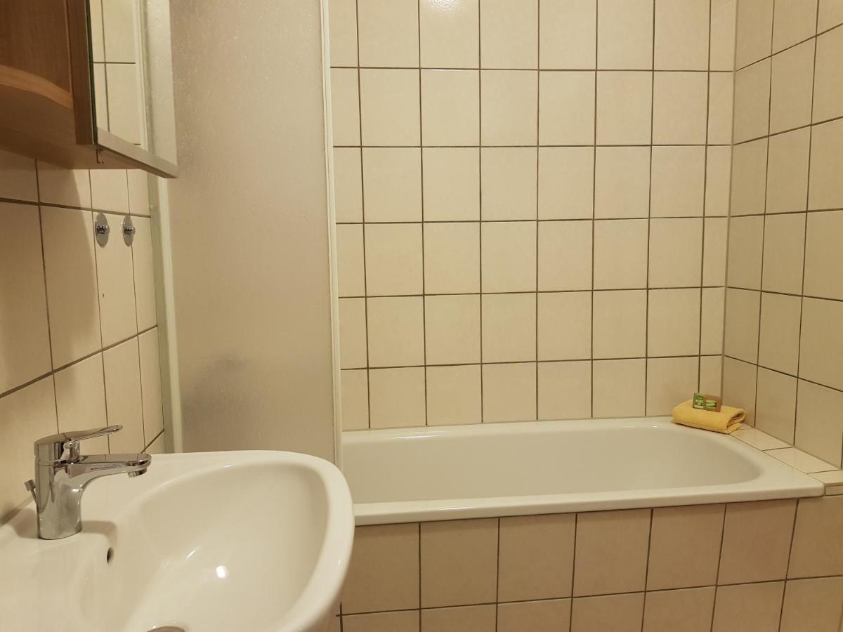Ferienwohnung Burgenblick Thale Kültér fotó